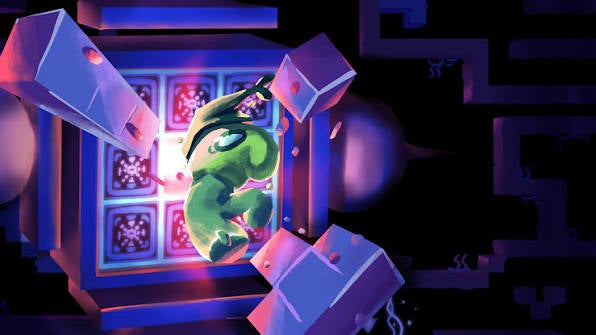 “Explore the Living Maze of Nonolith: Uncover Hidden Terrain Magic Through Copy-Paste Mechanics”