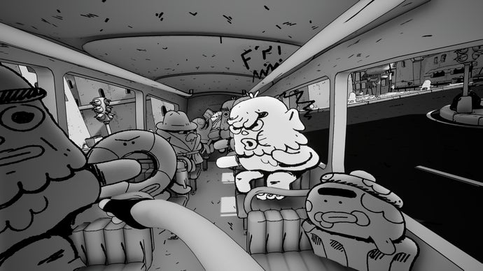 Exploring the Unique Experience of Double Fine’s Thank You Bus Driver: The Joy Found in Interacting with Unruly Passengers