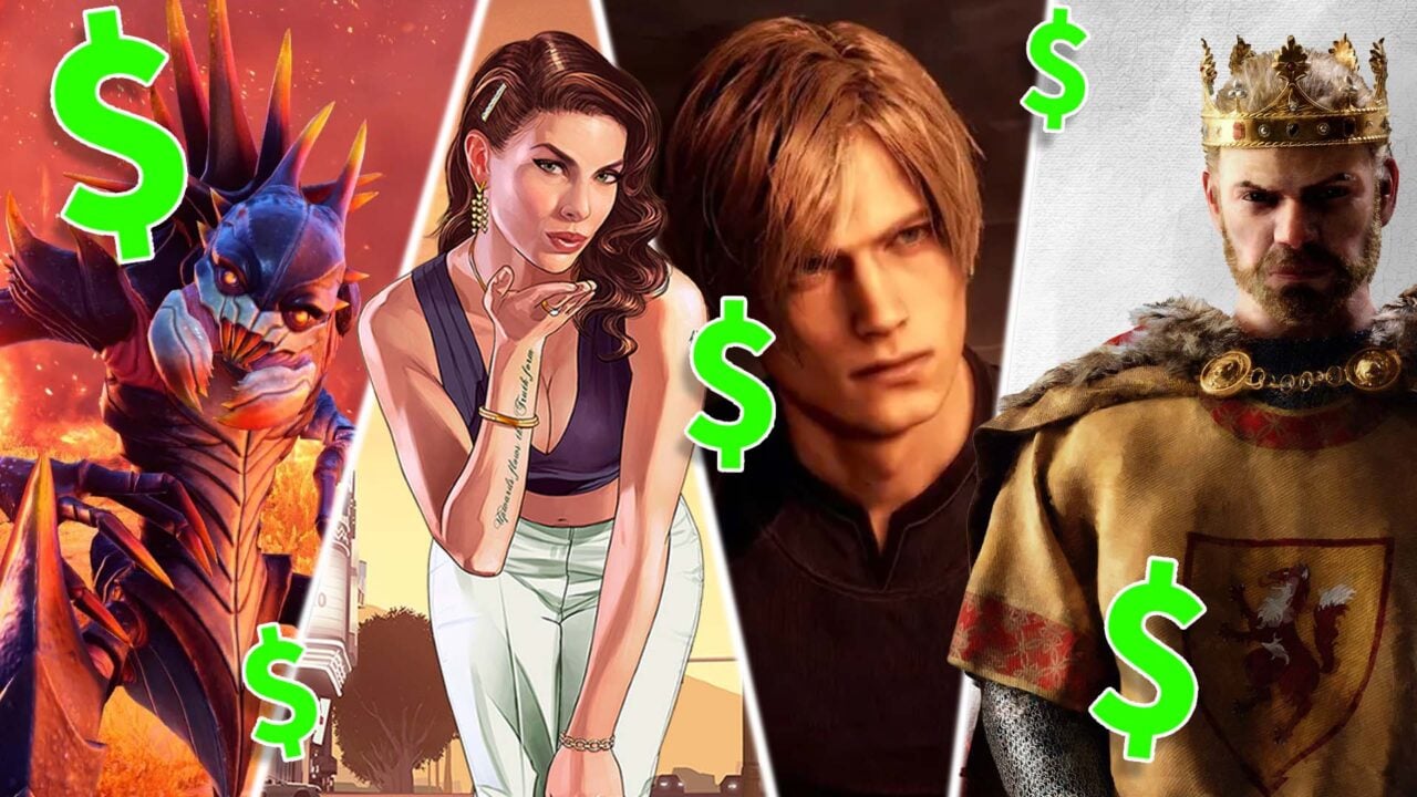 Fall 2026 Steam Sale Features an Extensive Array of Games Available for $15 or Under