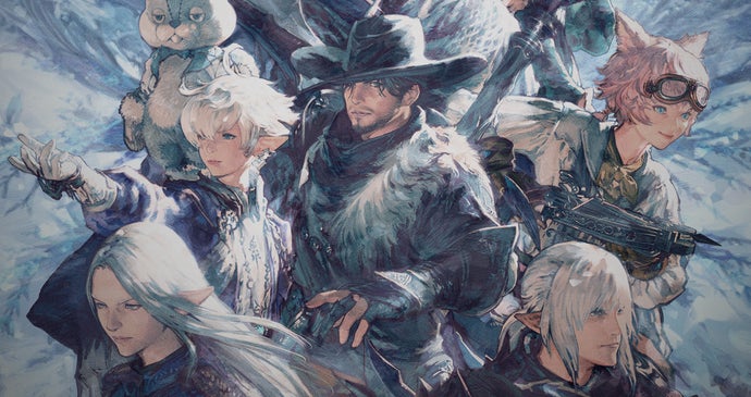Final Fantasy 14 reveals Evercoldâs second new job and February release date, with pre-orders opening next week