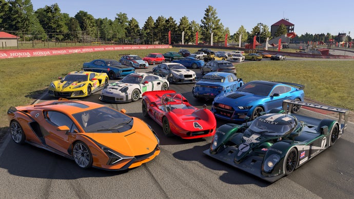 Forza director, who’d been with Turn 10 for 27 years leaves Microsoft, following studios merger with Playground Games