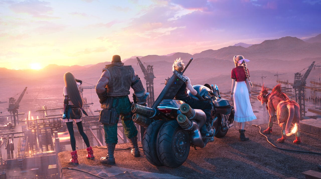 Game Pass Is Getting Final Fantasy 7 And Last Year’s Best Supernatural Detective Mystery