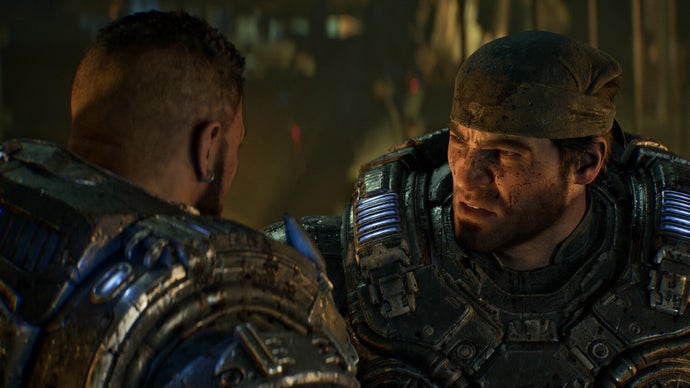 Gears of War: E-Day DDoS attacks are to blame for “intermittent disconnects” and “login issues”, The Coalition confirm