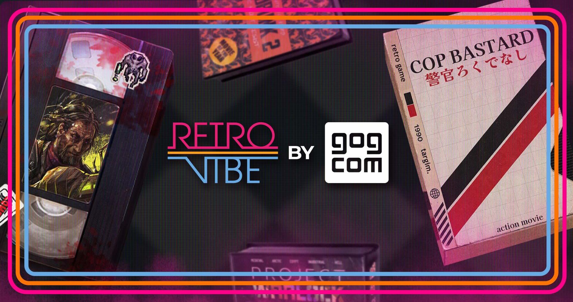 GOG's getting into publishing in its new, post-CD-Projekt life, and it already has games on the way