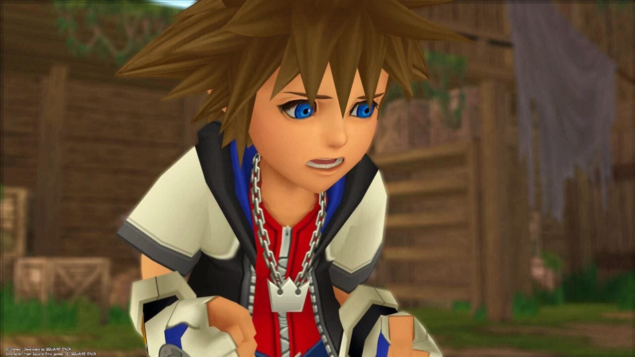 Going Back To Kingdom Heartsâ Tarzan Level Is About To Make Me Crash Out