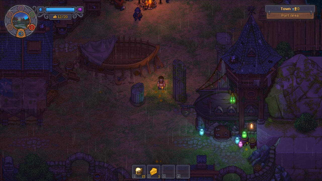 “Graveyard Keeper 2: An Examination of Features in Relation to Stardew Valley and Its Limitations”