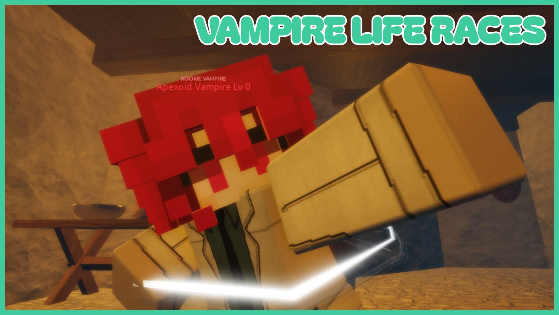 Guide to Vampire Life Races: How to Become Each Race and Unlock Their Abilities