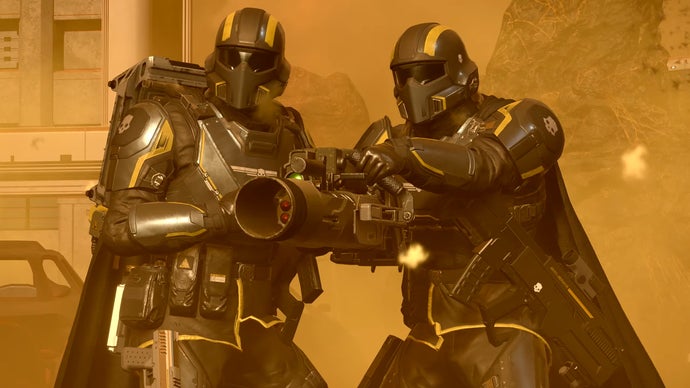 Helldivers 3 "only makes sense" if itâs so unlike Helldivers 2 "that both games can exist side by side", says Arrowhead boss, discussing their new prototype game