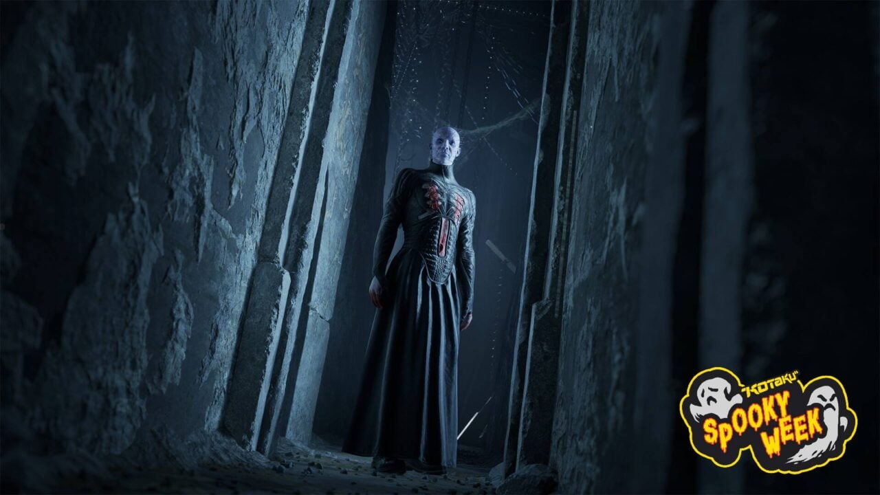 Hellraiser: Revival Is Gross Enough To Save Games As Art