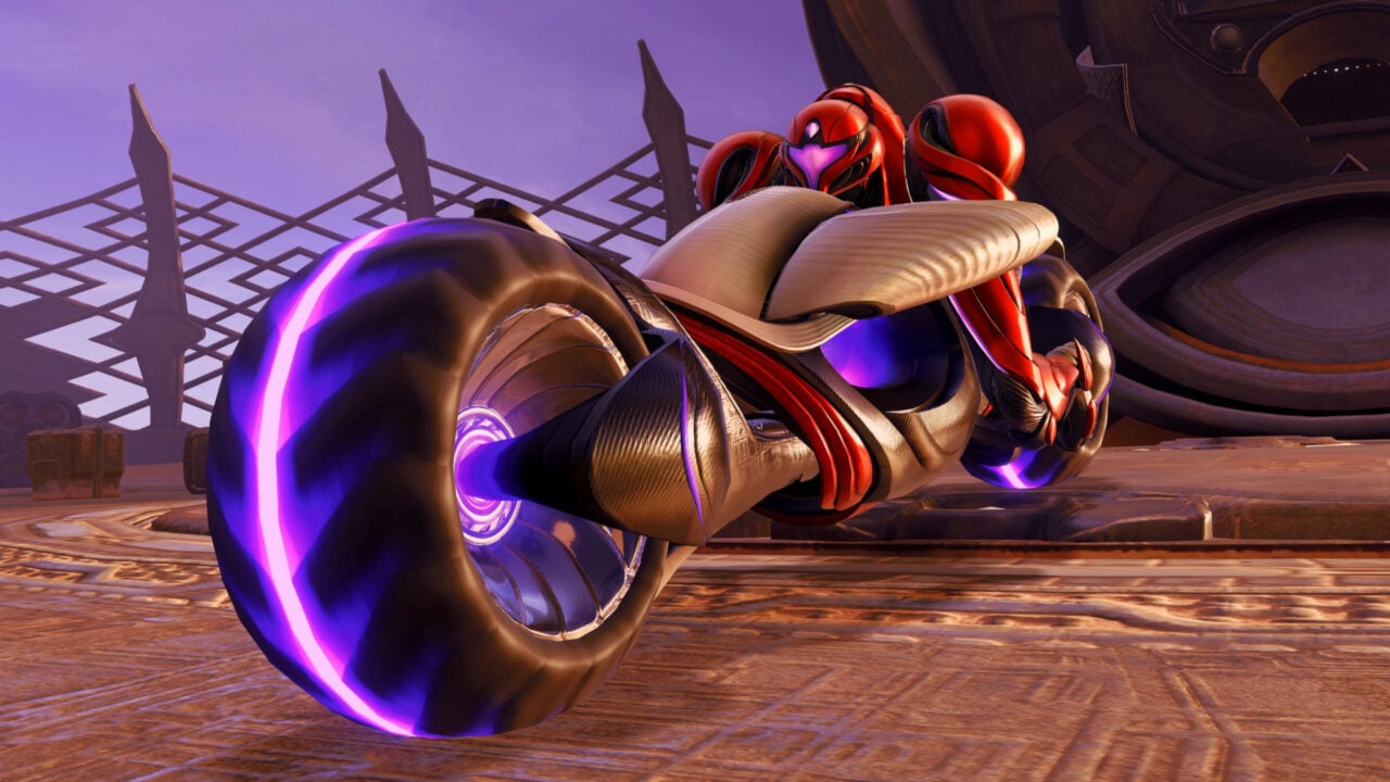 Here’s A Metroid Prime Trilogy Dev’s Take On Why Metroid Prime 4′s Bike Sections Sucked