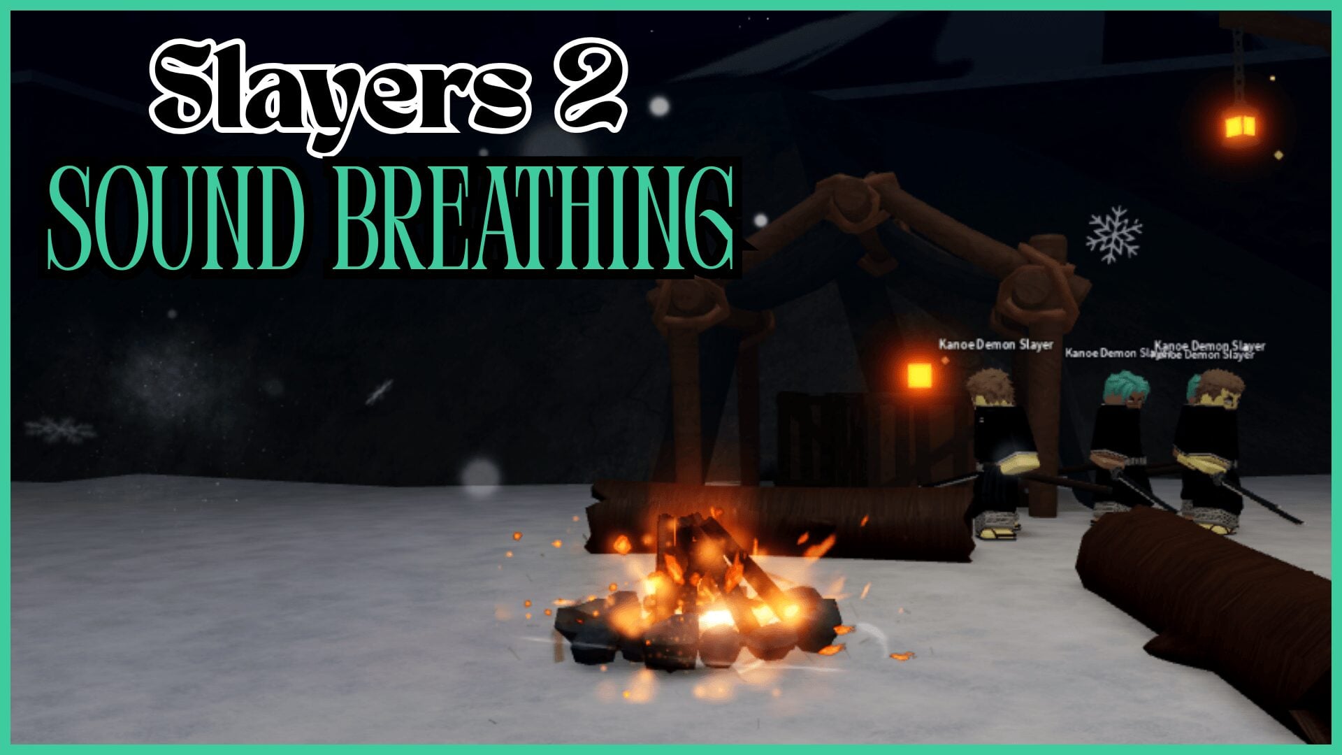 How to Unlock Sound Breathing in Slayers 2