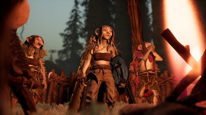 “I lost the concept of home, until my grandmother took me into these forests” – Trollheim: Gnomes is a survival game from ex-DICE and Paradox devs that channels childhood fairytales