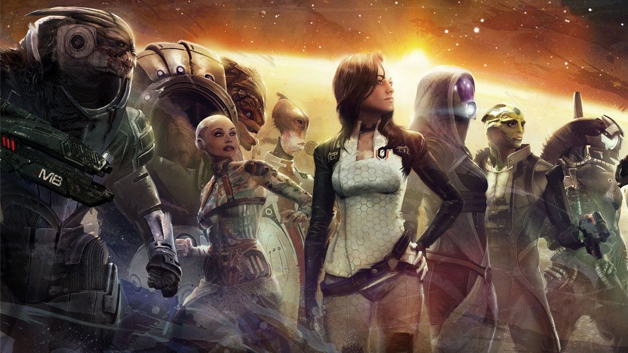 ‘I’m forever grateful to BioWare’: 16 game developers share the moment a BioWare game inspired them to join the industry