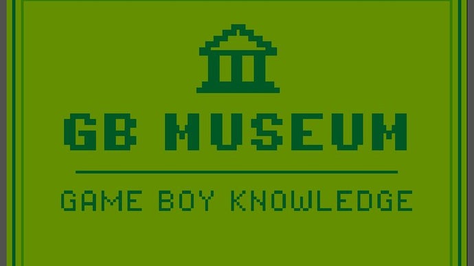 In the age of AI, one man spent years squeezing an entire museum onto a Game Boy – Why? For the most human of reasons