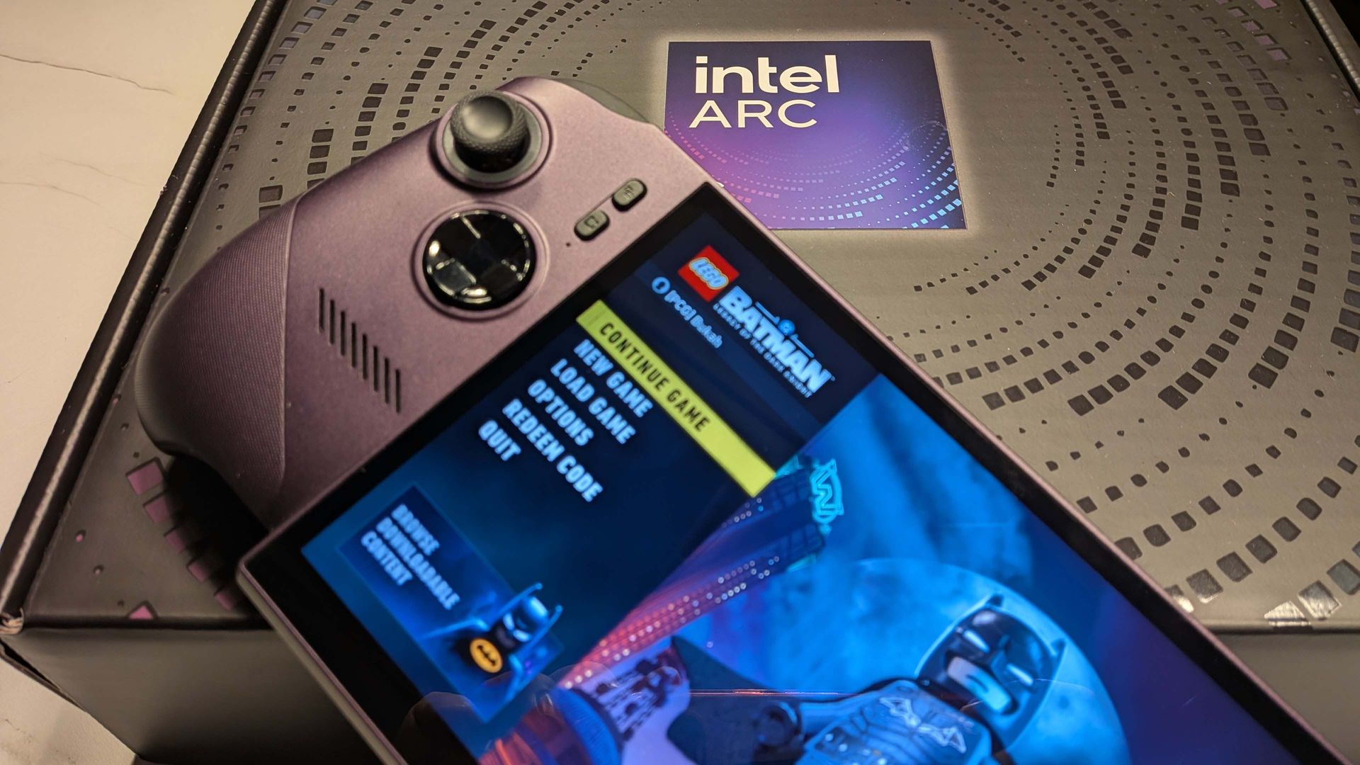 Intel bringing faster upscaler to Valve’s Proton – XMX accelerated XeSS could come to SteamOS in boost to future Intel-powered handheld gaming PCs