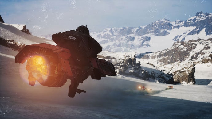 “It doesnât have to always be triple-A”: Galactic Racer and Zero Companyâs success has Lucasfilms wanting more smaller-scale Star Wars games