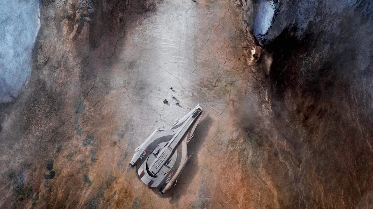 It Really Sounds Like The Mass Effect 5 Team Had Figured It All Out Before The BioWare Shutdown: âIâve Rarely Seen A Group So Good At Working Togetherâ