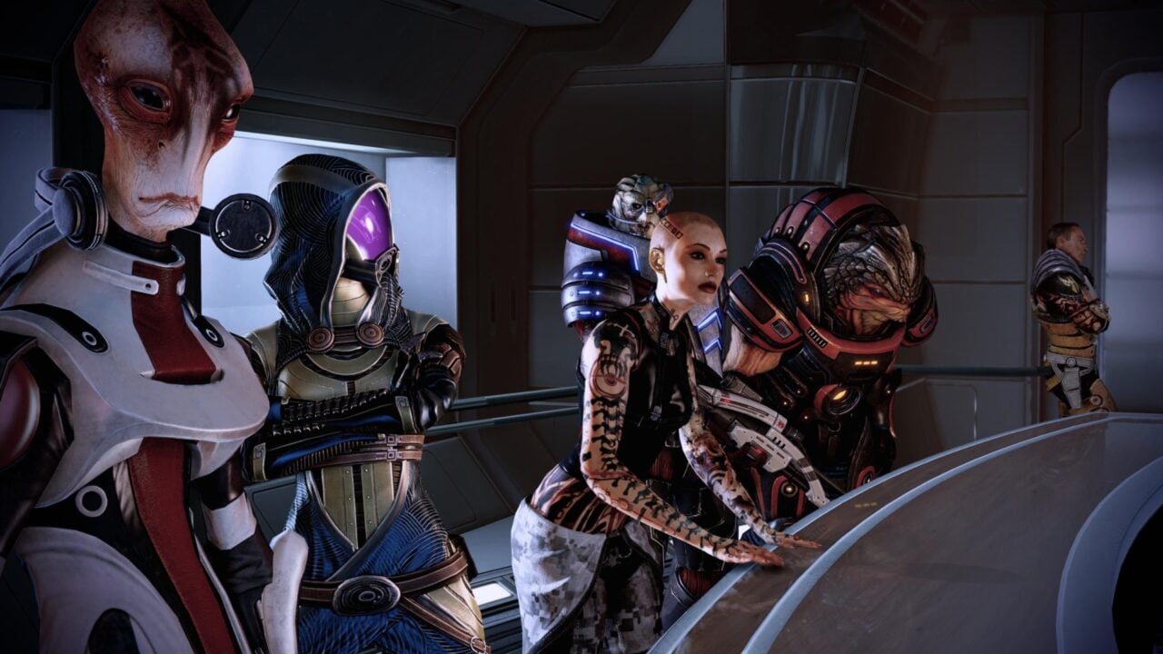 It Took Mass Effect Fans Less Than 15 Minutes To Crowdfund Billboards Outside EA’s Offices And The Game Awards