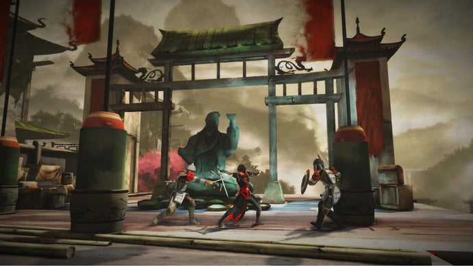 Leak Suggests Ubisoft Developed a Second Assassin’s Creed Game Set in Qin Dynasty China