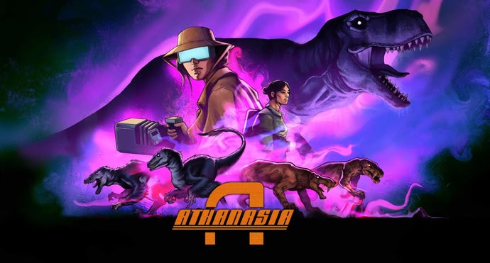 Life has once again found a way in Athanasia, an “immersive” dinosaur FPS that feels like comfort food for Dino Crisis and System Shock players alike