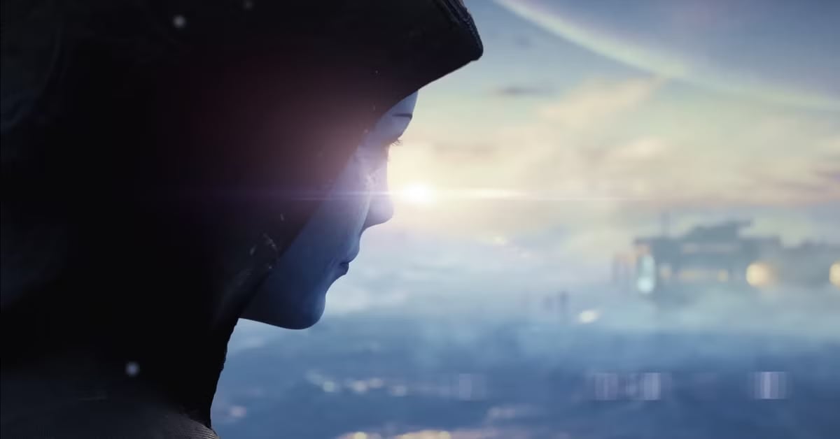 Mass Effect 5 Director Says One Day Fans May Get Explanations For All Those Cryptic Teasers
