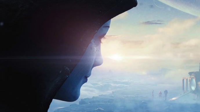 Mass Effect fans ramp up efforts to save BioWare's RPG series with a Times Square billboard and plans for more ads outside The Game Awards