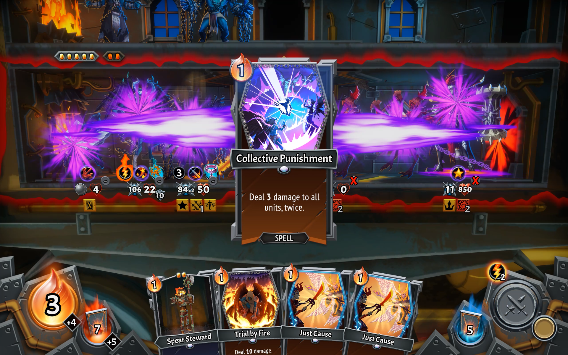 Monster Train 2 is getting a new clan, and they're edgy as h̶e̶l̶l heaven