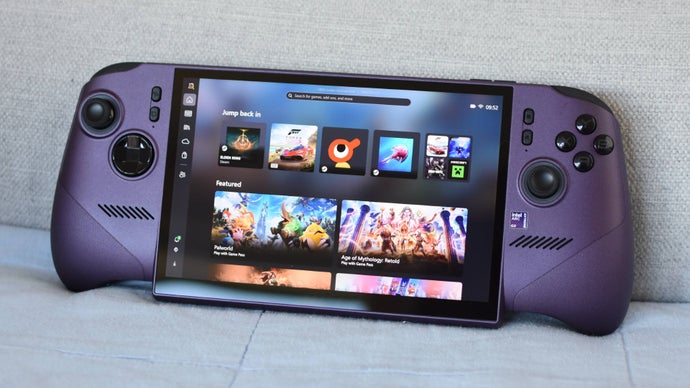 MSI Claw 8 EX AI+ review – superlative playing power with familiar Windows handheld caveats