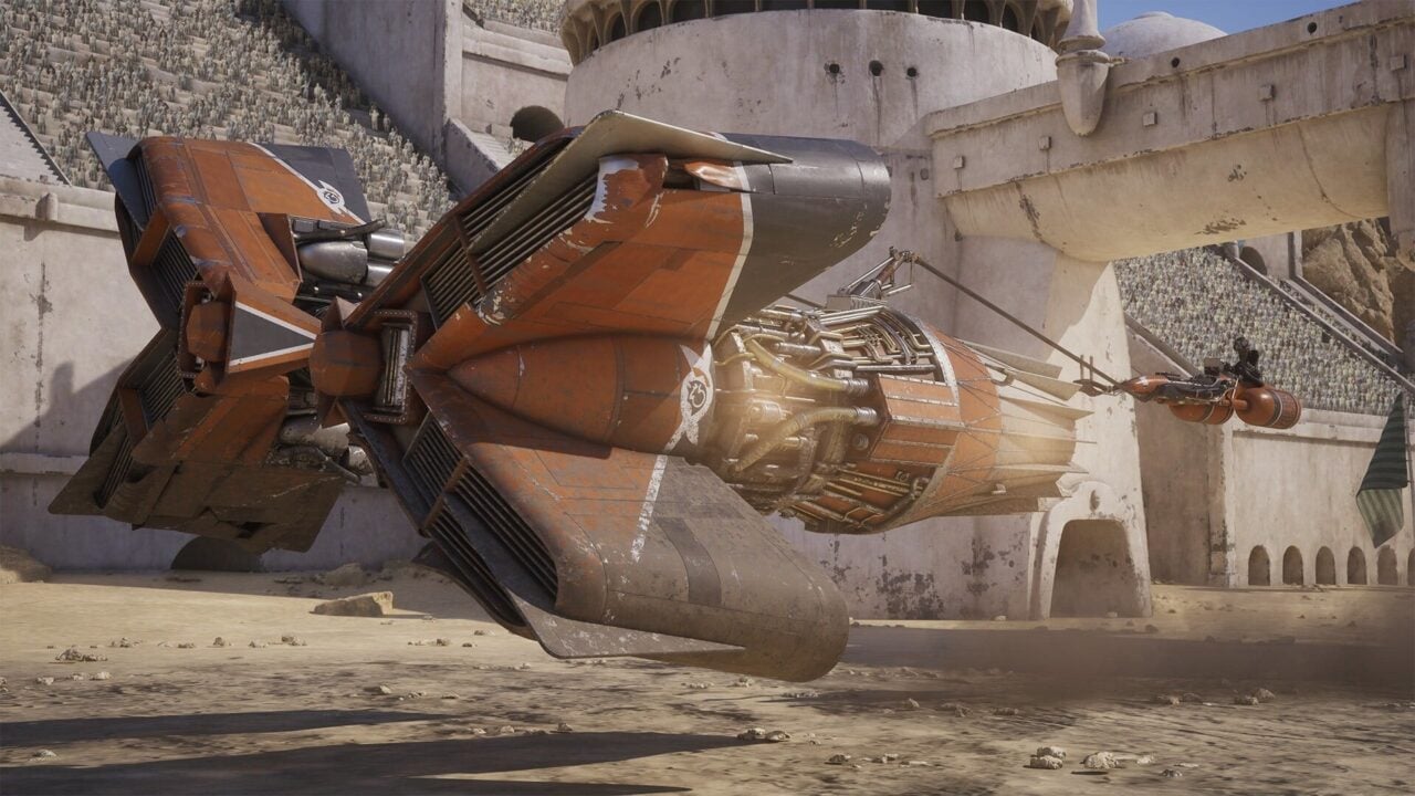 New Star Wars: Galactic Racer Update Makes The Already Great Game Even Better