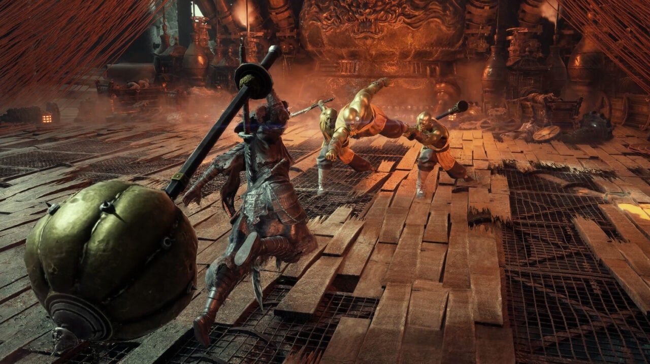 Phantom Blade Zero Just Rocketed Onto Steam With +700,000 Concurrent Players