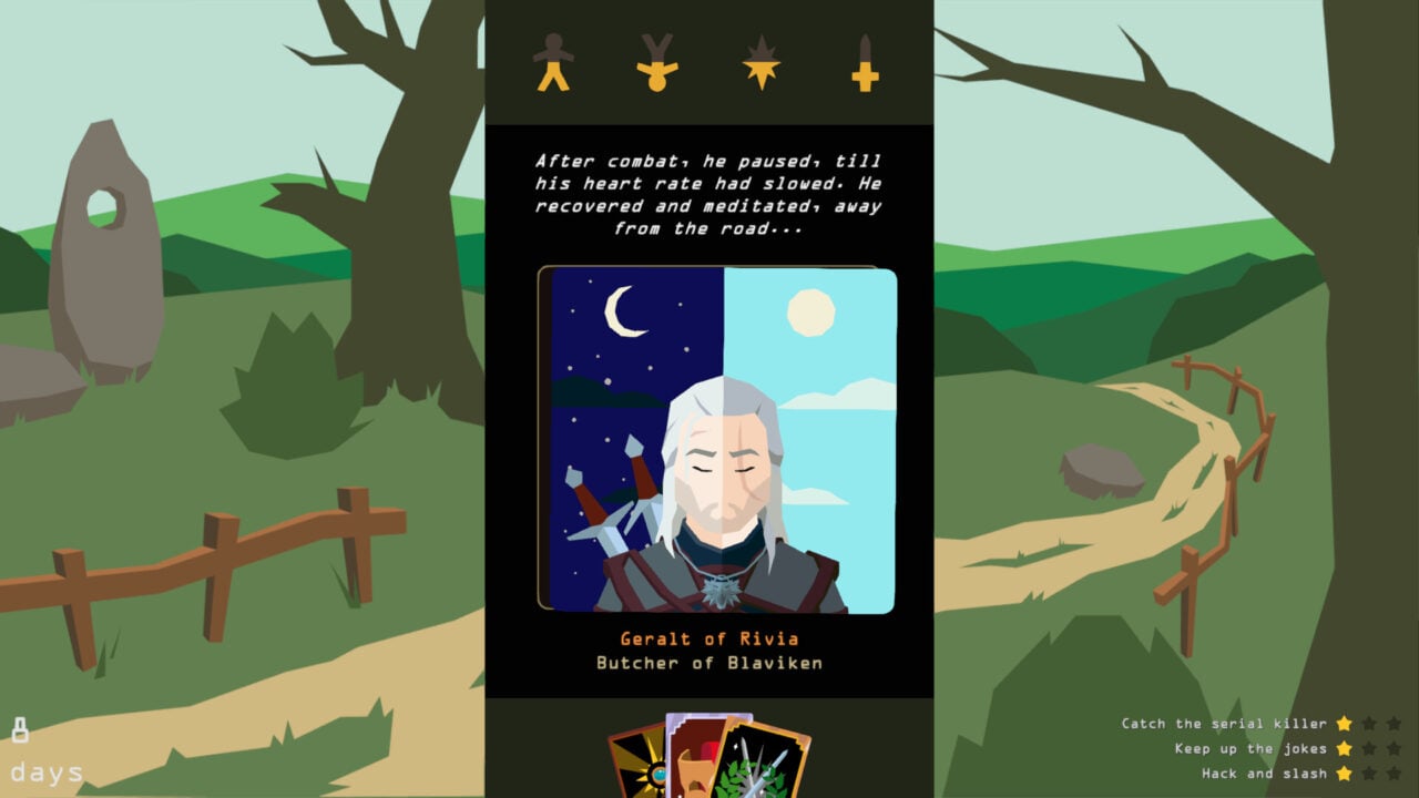 Reigns and Card Shark Development Team Shifting to Independent Projects: Creator Shares Continuous Innovative Concepts