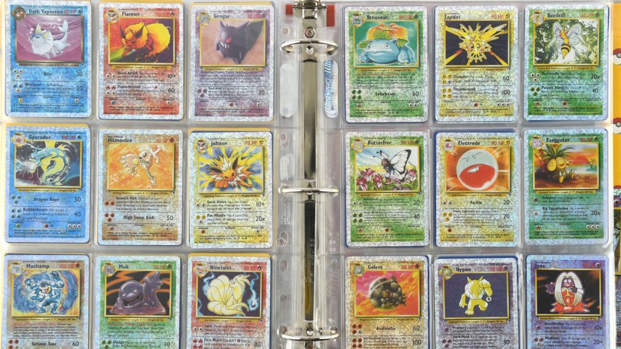 Retired Decorator Becomes Multi-Millionaire After Selling Forgotten PokÃ©mon Card Collection