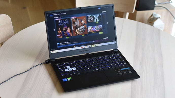 Rising Desktop and Handheld Prices Prompt Resurgence of Gaming Laptops in PC Bargain Hunting