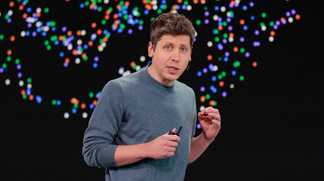Sam Altman Thinks It’s Good If You Can’t Afford RAM For Your PC