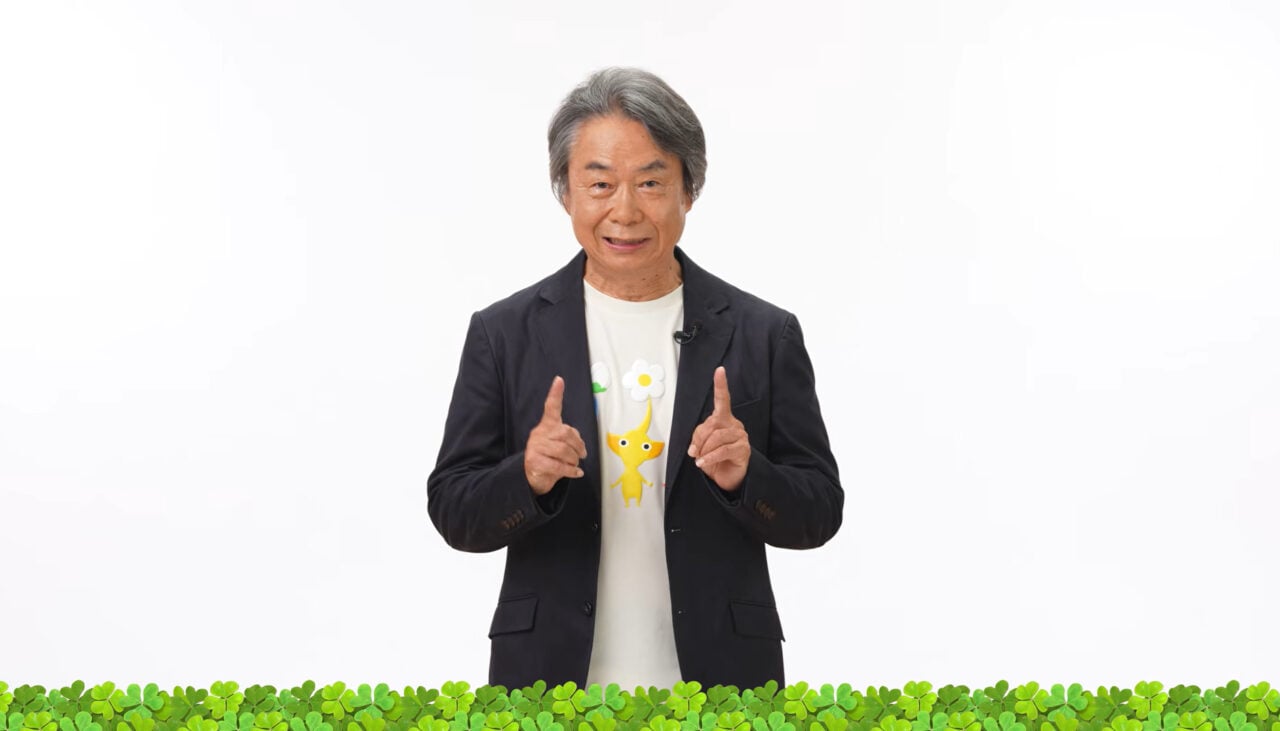Shigeru Miyamoto Declares November 1st Pikmin Day In Surprise Nintendo Direct