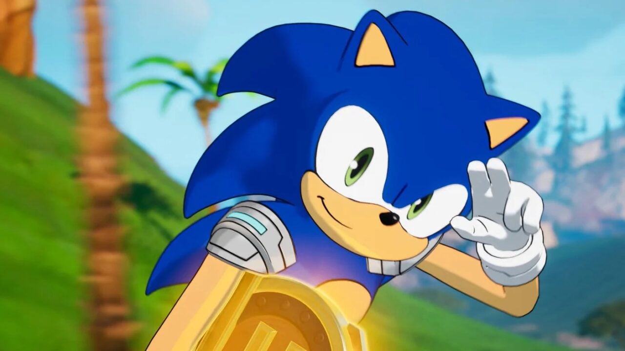 Sonic’s Collaboration with Firearms in Fortnite Results in 14 Million Player Victories Over Dr. Eggman