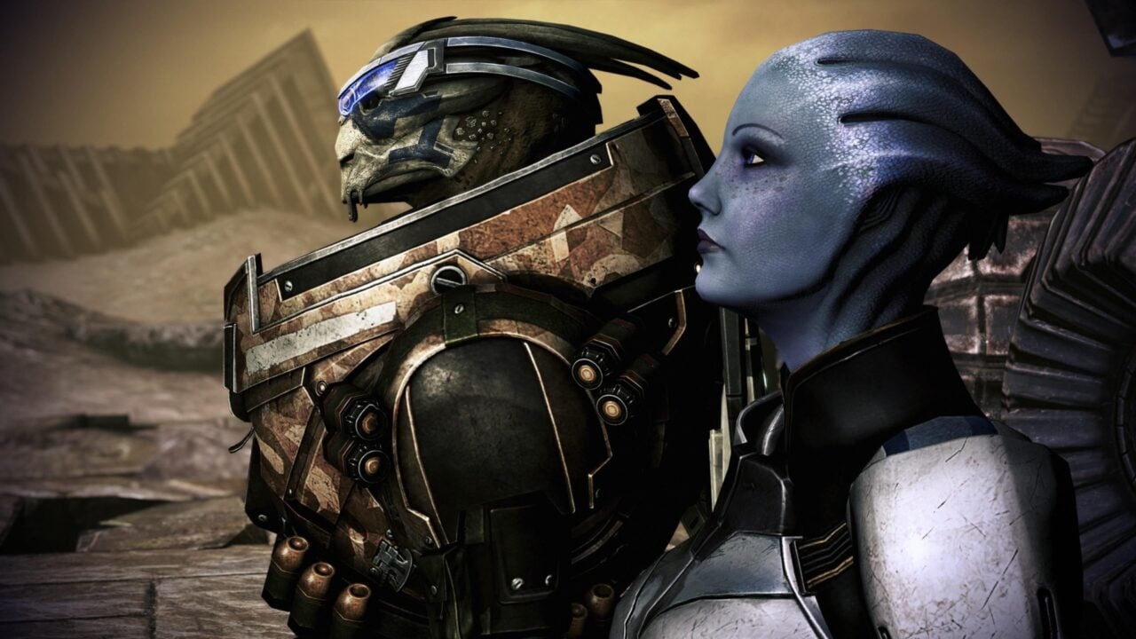 The 12 Best Moments In Mass Effect