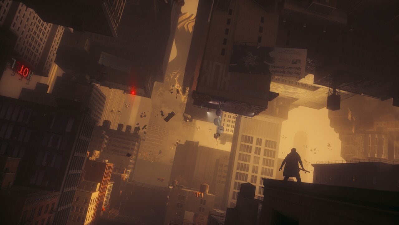 The Choice to Move Our New Hero Beyond Control Resonant