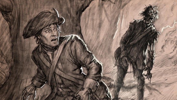 The Creator of The Necromancer's Tale Releases New Storybook RPG The Lich Wars, Chronicling 30 Years of Undead Conflict