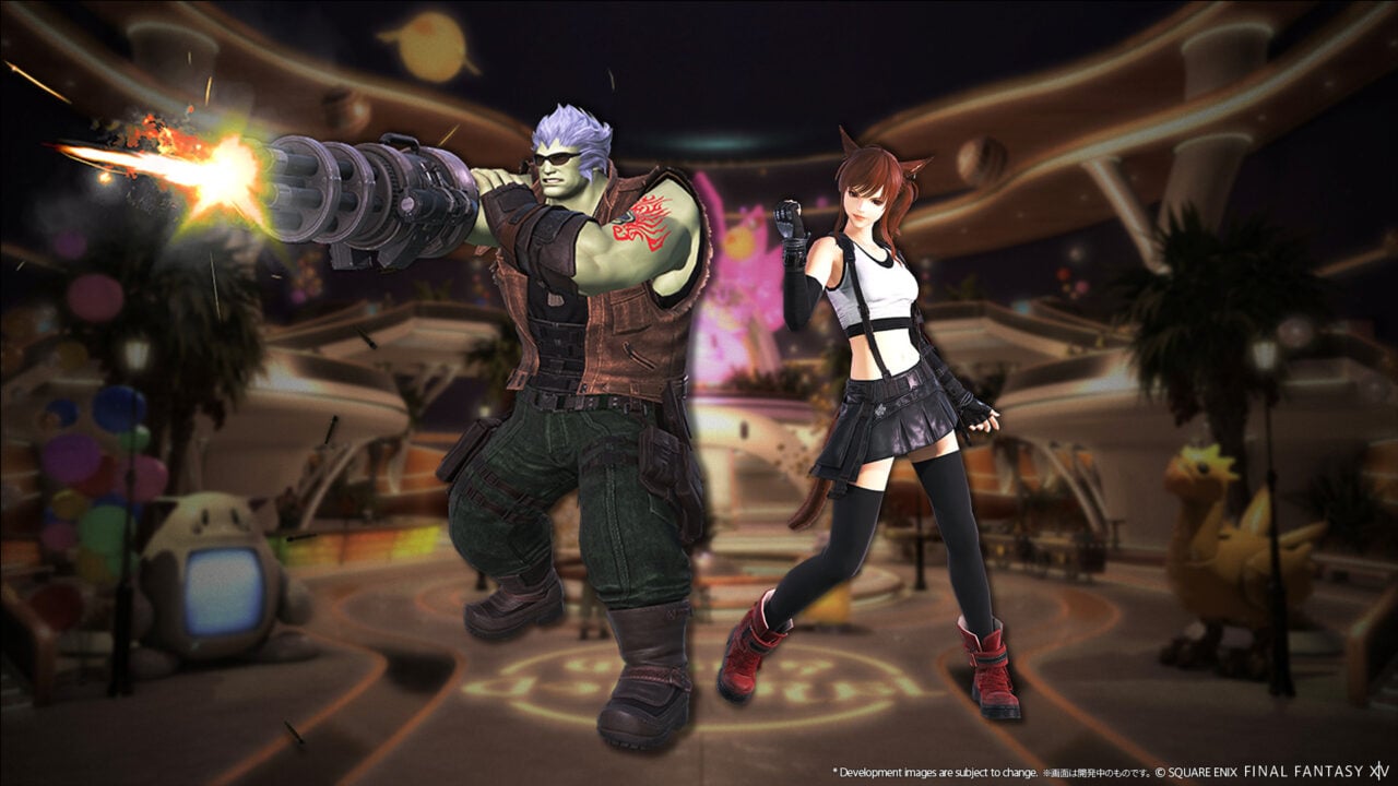 The Final Fantasy 14 Typing Minigame Isn’t Even Out Yet But It’s Not Going Over So Well Right Now