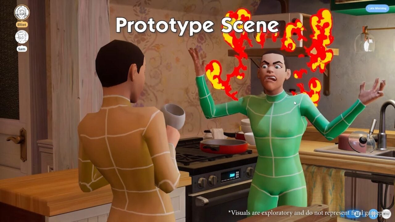 The Future Of The Sims Just Got Even Messier