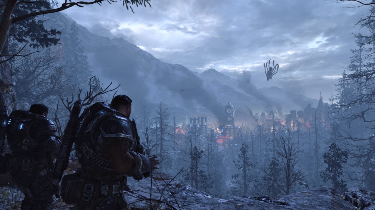 The Significance of Introducing a Photo Mode in Gears of War: E-Day’s Breathtaking Graphics