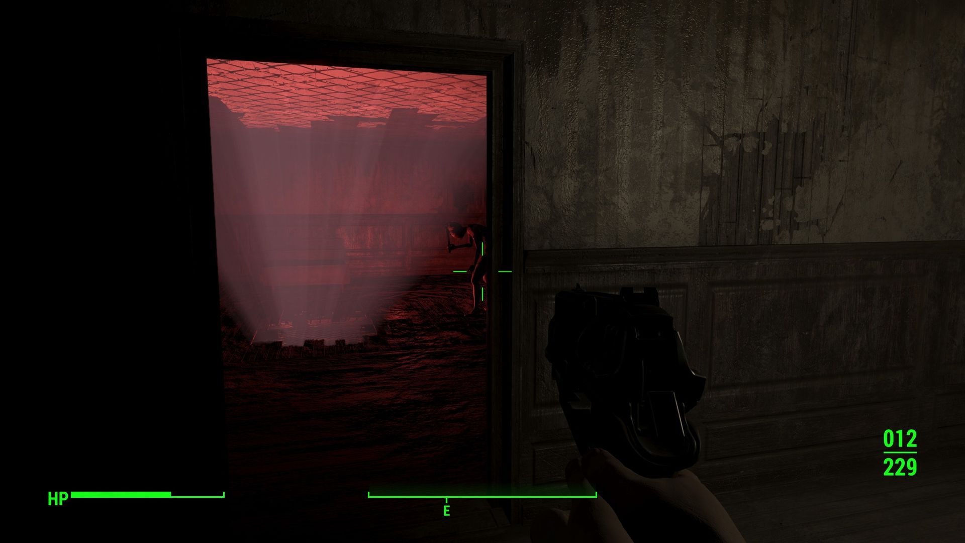 This brutal Fallout 4 horror mod turns the Commonwealth into Silent Hill