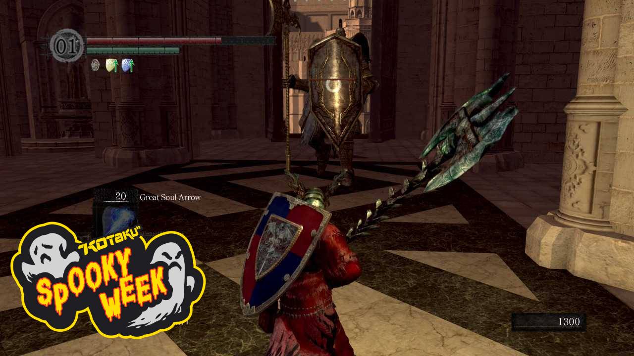 This Room In Dark Souls Is My Personal Waking Nightmare