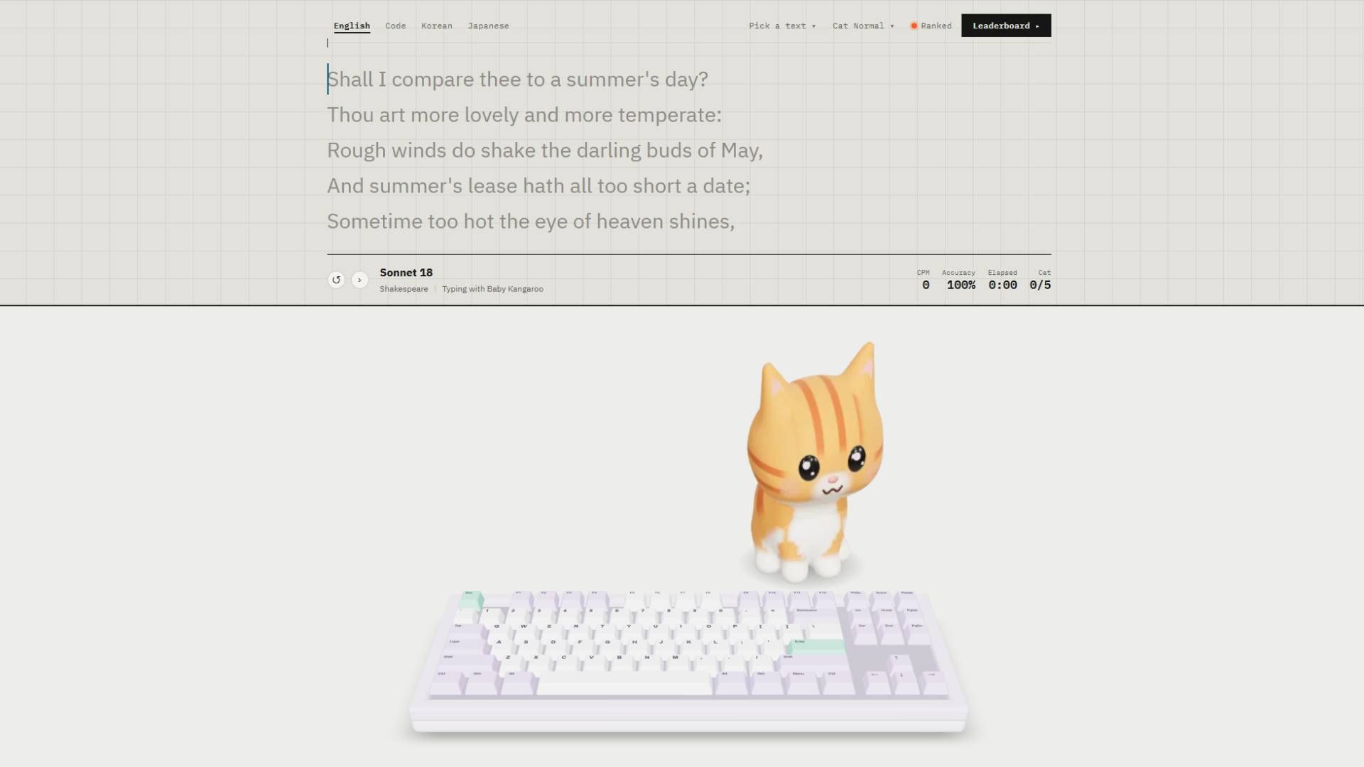 This sound library catalogues 100 different keyboard switches, is dangerous for my wallet, and also hasâ¦ live service game mechanics?