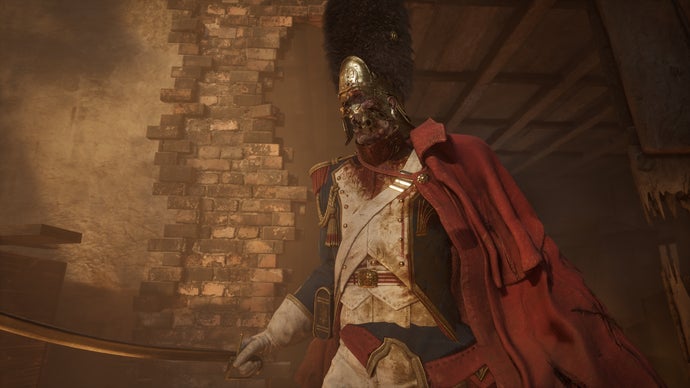 Valor Mortis' system requirements appear to have been drastically cut, just before the FPSoulslike launches