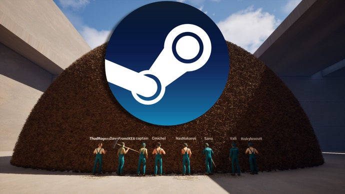 Valve addresses Steam's AI game cloning problem - by suggesting developers make their games less copyable