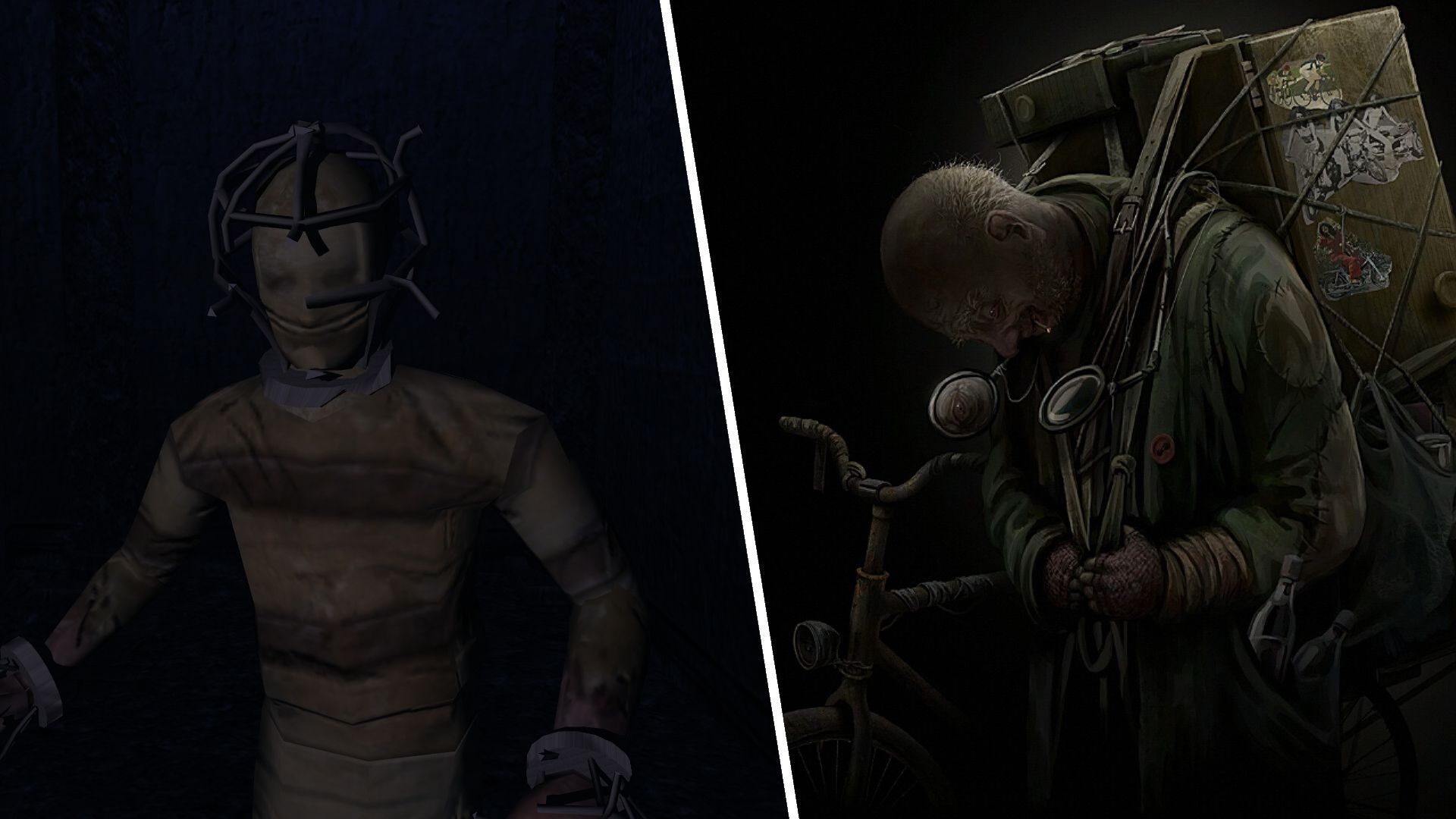 Vote for the scariest game of all time: Round 1