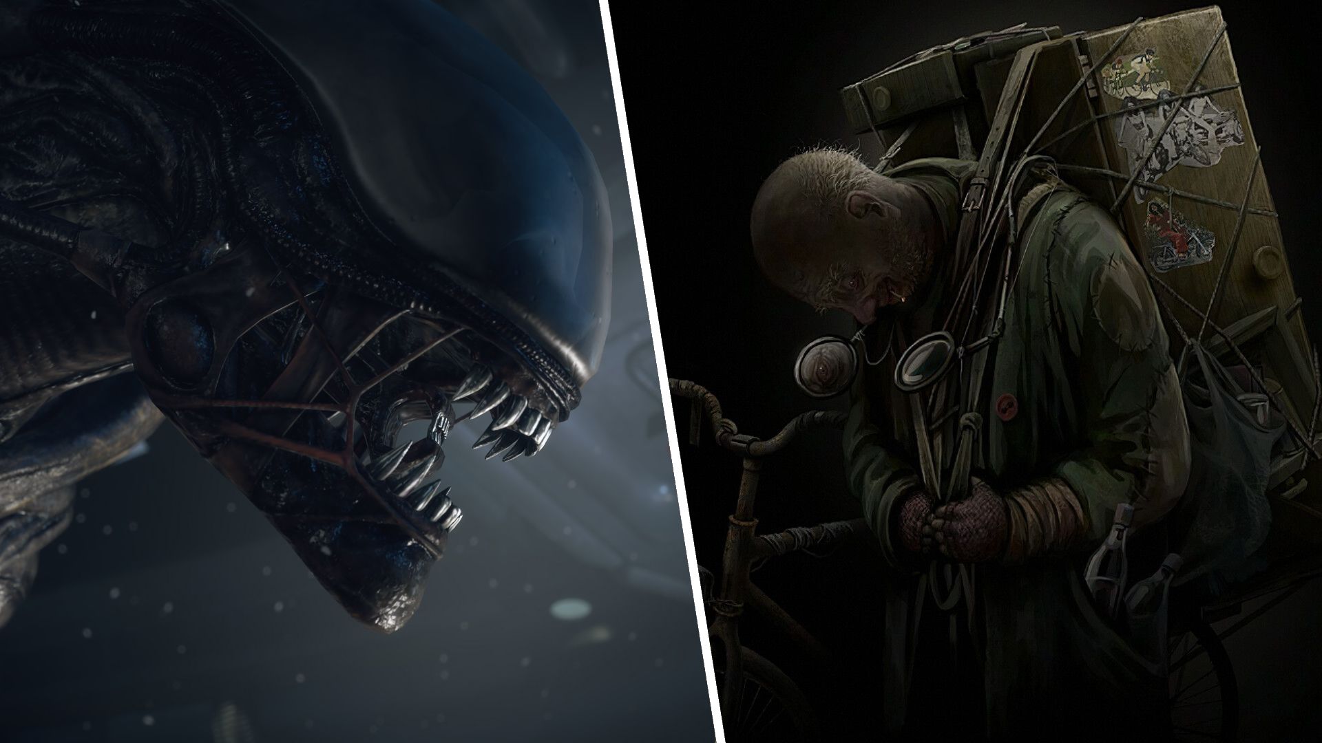 Vote now: 8 games remain in our scariest games bracket
