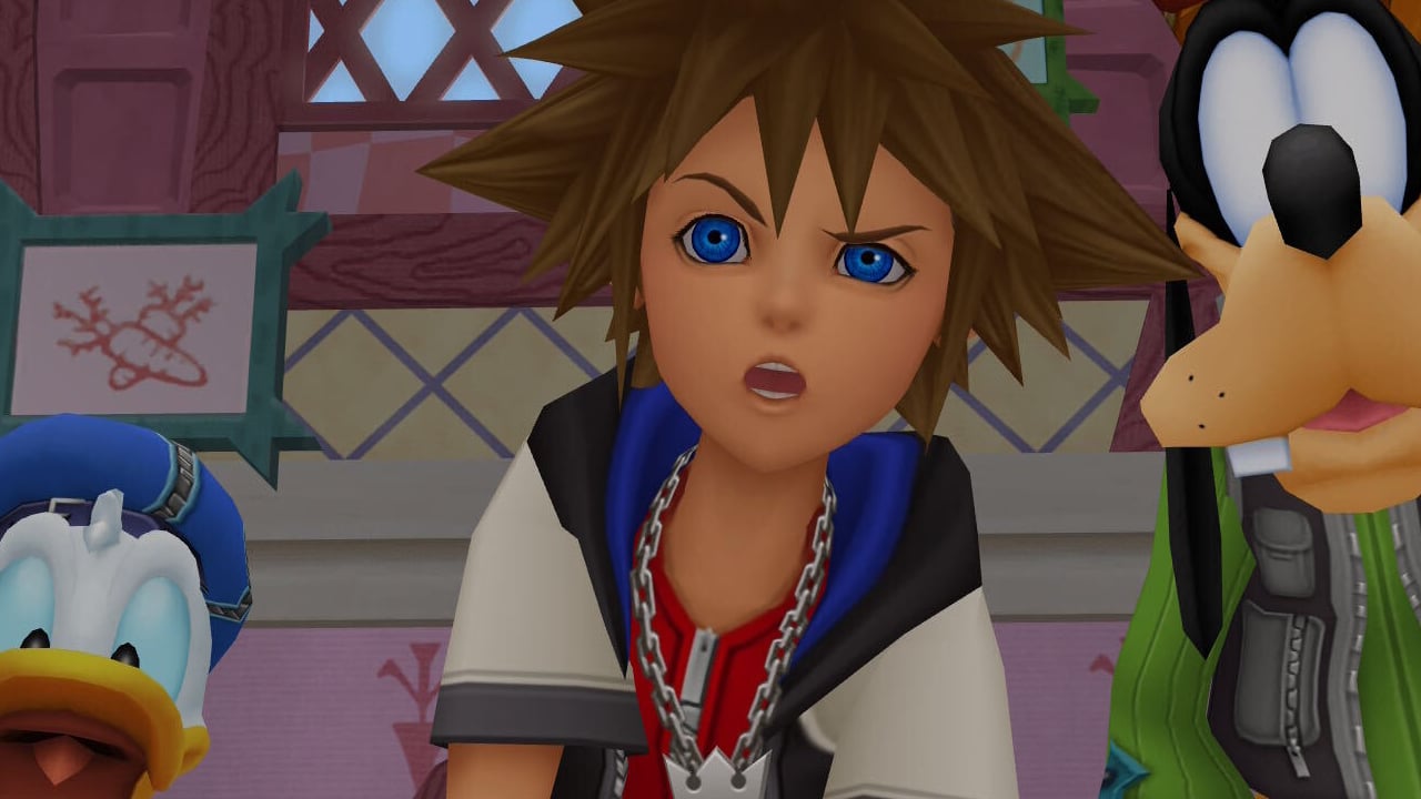 Was Kingdom Heartsâ Gummi Ship That Bad, Or Were We All 12?